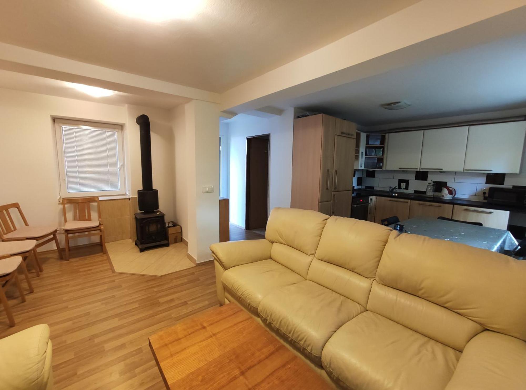 Apartman Hulin, Chrastany - Bily Exterior foto